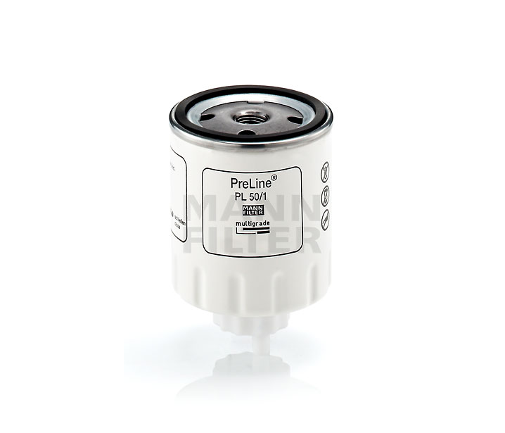 MANN-FILTER PL 50/1 Calidad y precios justos