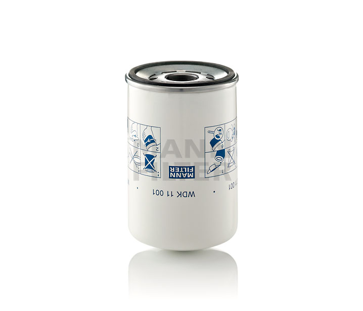 MANN-FILTER WDK 11 001 Calidad y precios justos