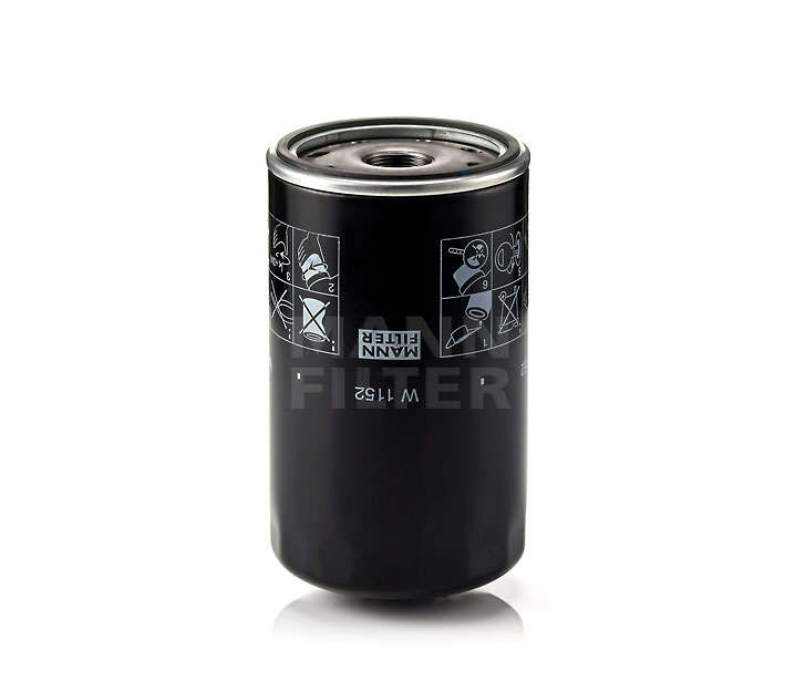 W 1152 MANN-FILTER 21632664 Ölfilter