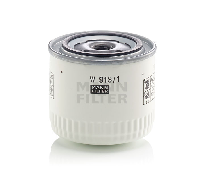 MANN-FILTER W 913/1 Calidad y precios justos