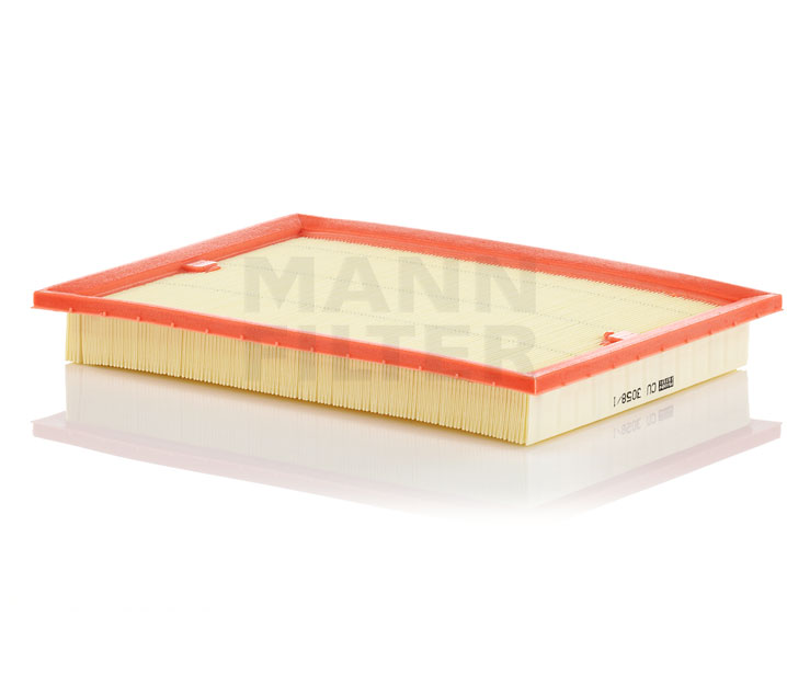 MANN-FILTER CU 3058/1 Vysoká značková kvalita