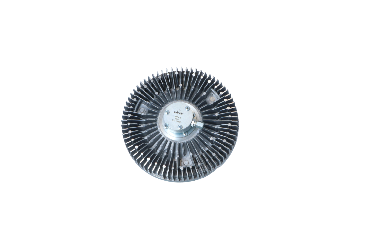 NRF 49020 koppeling, radiateurventilator 51 06630 0068