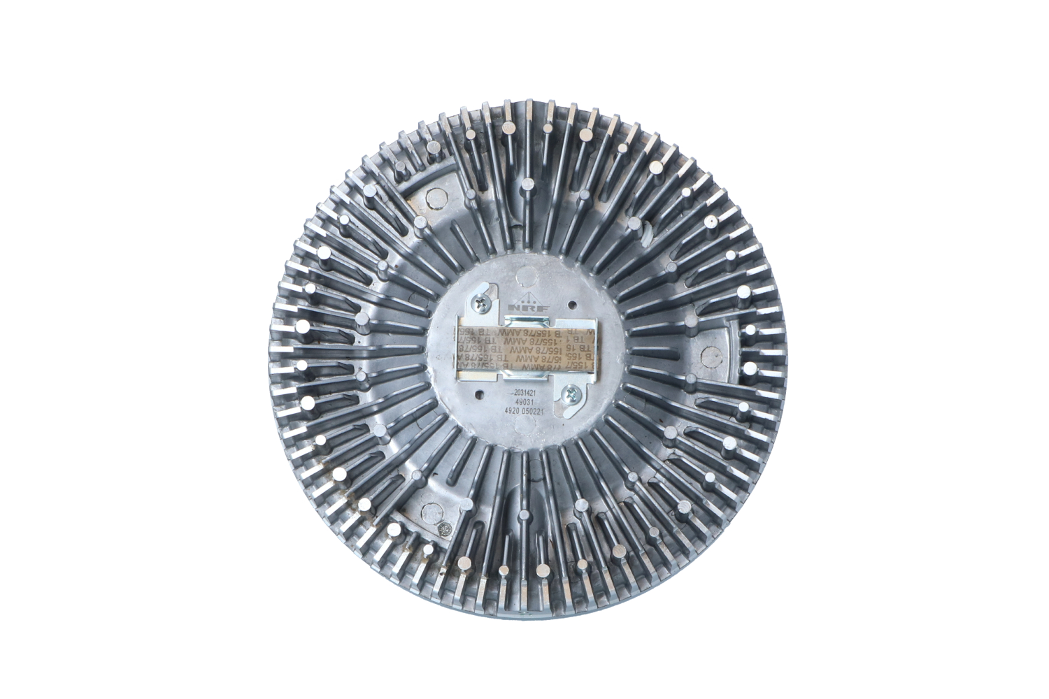 NRF 1 392 261 Kobling, kølerventilator 49031