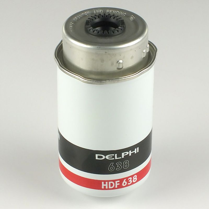 DELPHI HDF638 brandstoffilter 3C119176AA