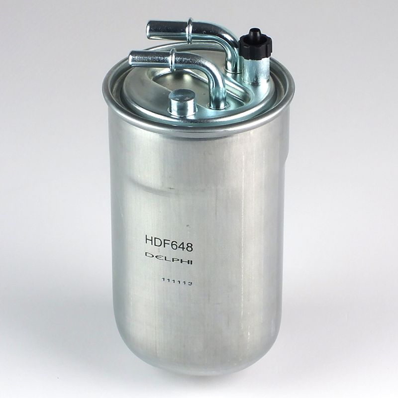 DELPHI HDF648 Filtro de combustible VAUXHALL Corsa Mk4 (E) Furgón (X15) 2023 originales precio