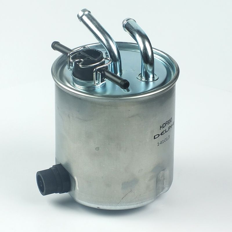 Filtre à carburant DELPHI NISSAN MICRA HDF650