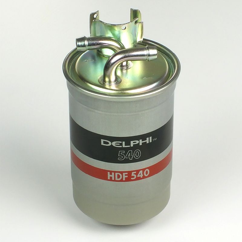 Filtros de combustible DELPHI AUDI A7 HDF540