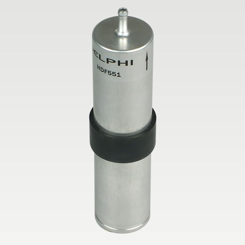 DELPHI HDF551 drivstoffilter MINI Hatchback (R50, R53) 1.4 One D 88 hk Diesel 2006