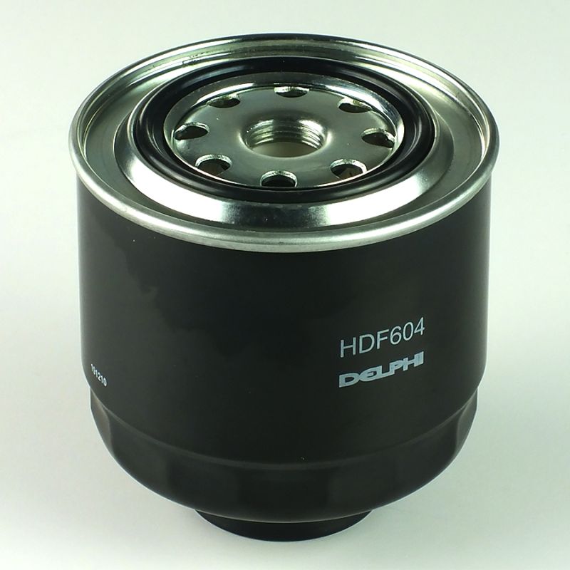 DELPHI HDF604 drivstoffilter MITSUBISHI L200 / Triton IV Pick-up (KA, KB) 2.5 D 4WD 75 hk Diesel 2012
