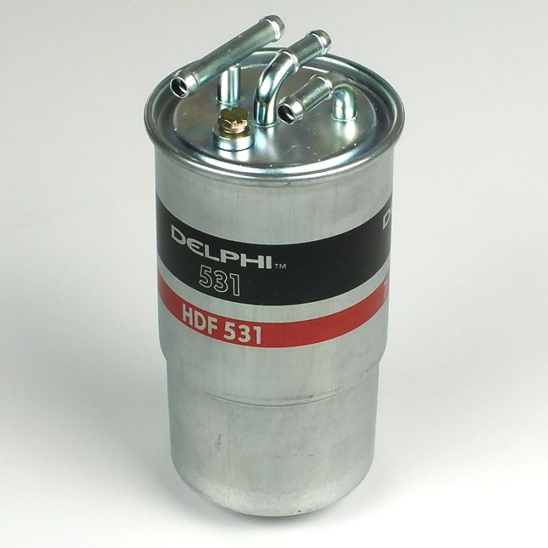 DELPHI HDF531 brandstoffilter 1C0 127 401