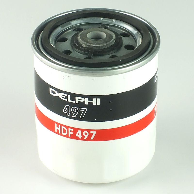 DELPHI HDF497 Polttoainesuodatin Mercedes W140 S 300 3.0 Turbo diesel (140.135) 177 hv Diesel 1996