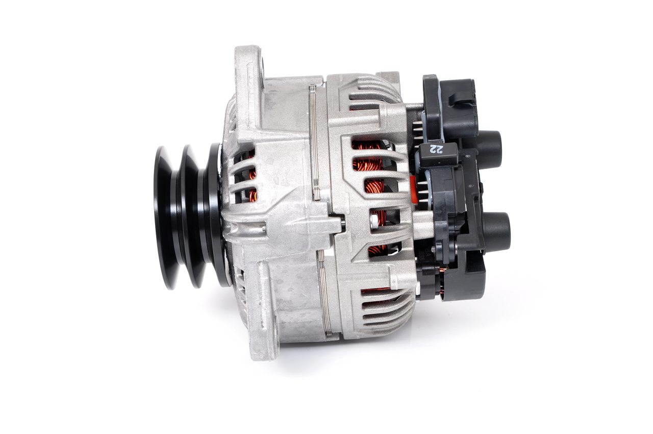 BOSCH 169 7024 Alternátor 0 124 655 415
