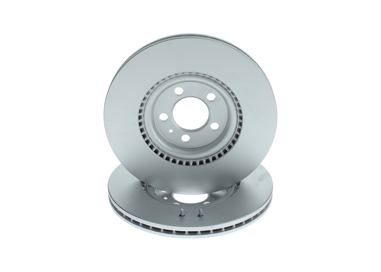 Bremseskive BOSCH AUDI A1 0 986 479 642