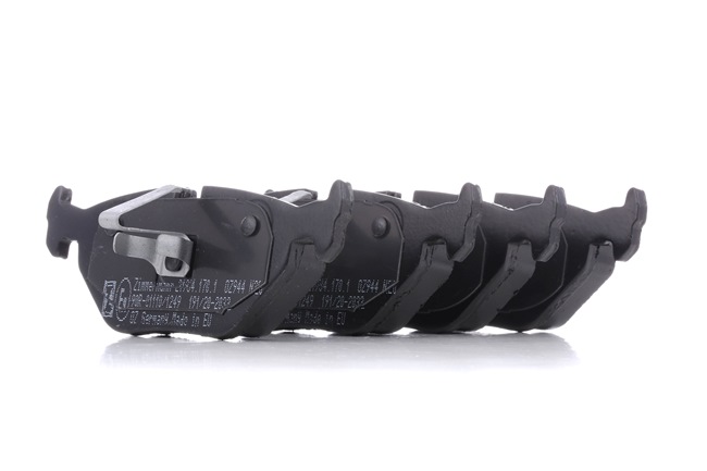 ZIMMERMANN 21934.170.1 replacement Rover 75 Tourer brake pads rear and front price