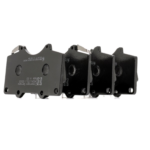 Τακάκια φρένων ZIMMERMANN LEXUS CT 24024.170.1
