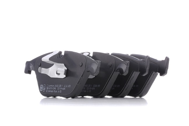 ZIMMERMANN 24688.200.1 Stabdžių kaladėlės BMW F06