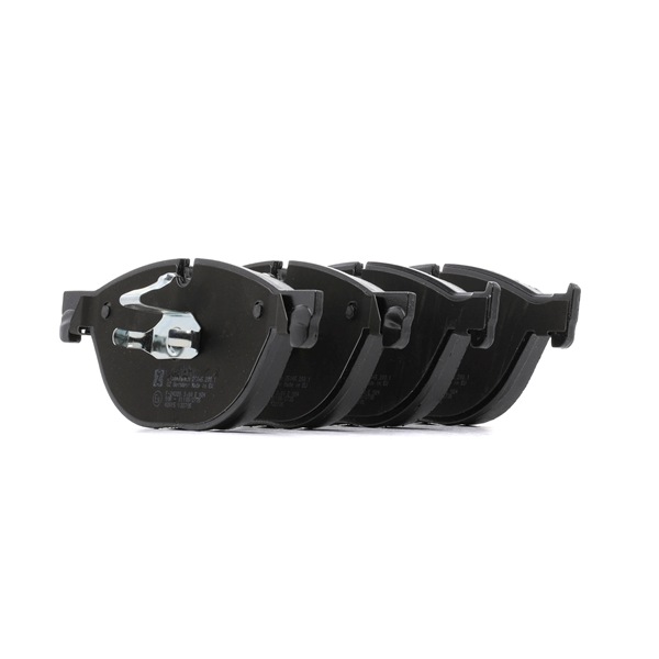 ZIMMERMANN 25045.200.1 Stabdžių kaladėlės BMW F13
