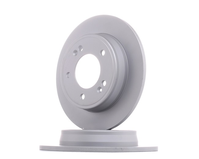 ZIMMERMANN 285.3528.20 Δισκόπλακες KIA SHUMA 2014