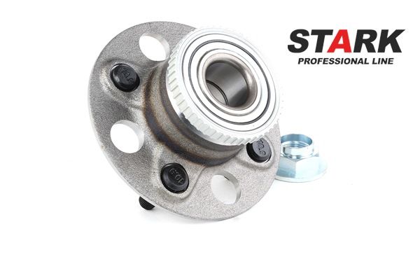 STARK SKWB-0180349 Wiellager Honda Civic eu7 2.0 (EV1) 162 Pk Benzine 2001