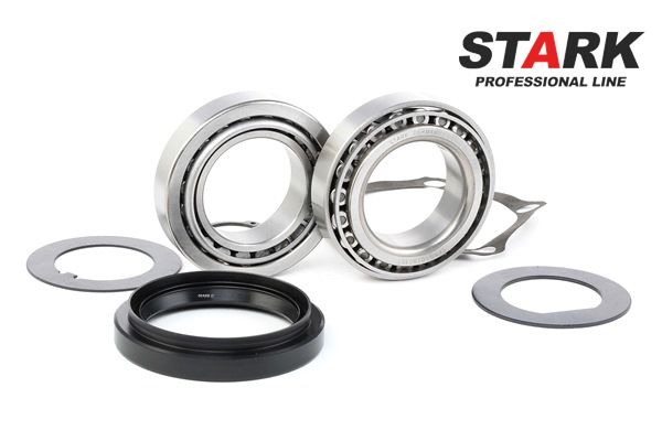 STARK SKWB-0180357 Komplet kolesnega lezaja Land Rover Defender L316
