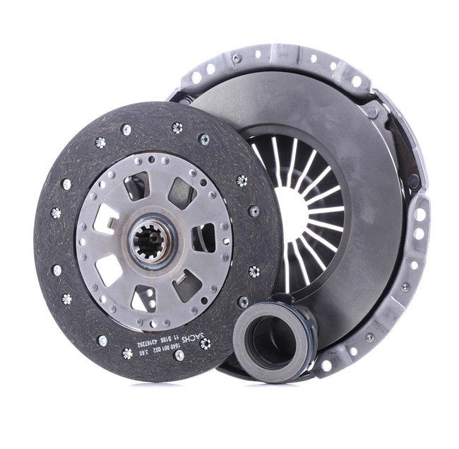 SACHS 3000 207 001 Zestaw sprzęgła ALPINA w przystępnej cenie