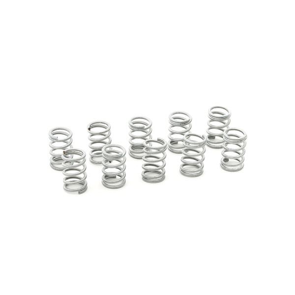 A.B.S. 96189 Kit de accesorios de las zapatas de freno Audi A4 B7 Avant 2.7 TDI 180 cv Gasóleo 2008