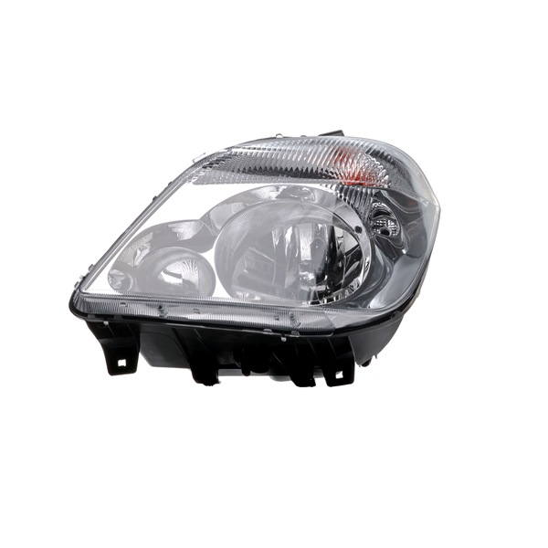 ALKAR 2765966 Hlavný svetlomet MERCEDES-BENZ LED a Xenon