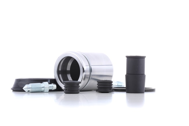 FRENKIT 244911 Kit revisione pinze freno Porsche Cayenne 955 Turbo 4.5 450 CV Benzina 2007