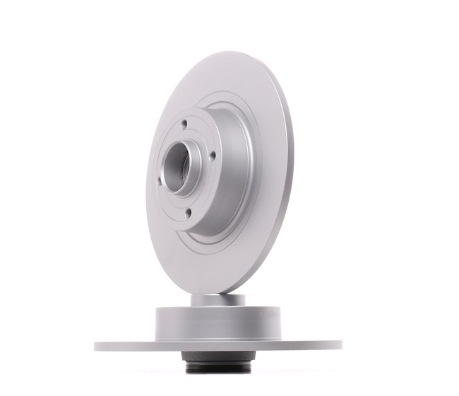 MOTAQUIP Disco de freno LVBD1248 a un precio bajo
