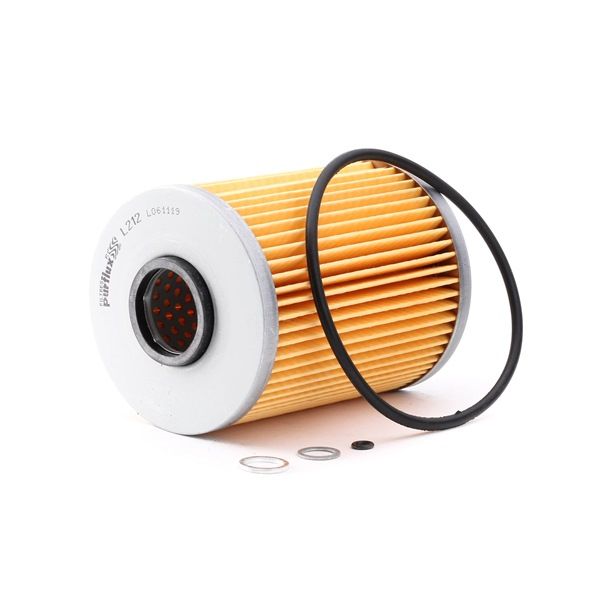 Ölfilter PURFLUX BMW 1er L212