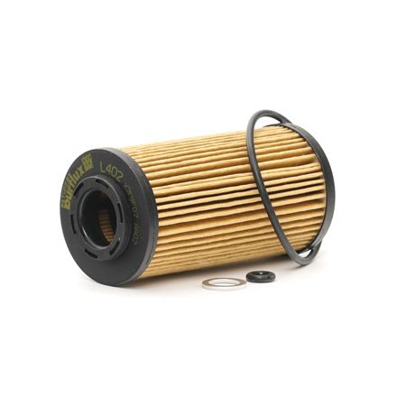 PURFLUX L402 Oliefilter Hyundai i10 IA 1.1 CRDi 71 HK Diesel 2014