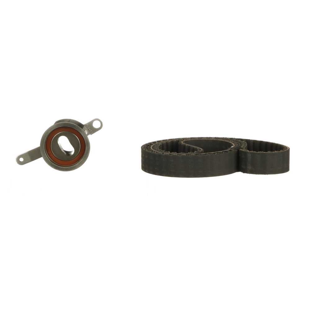 GATES K015410XS Zahnriemensatz Honda Civic EJ7 1.6 (MB4) 125 PS Benzin 2001