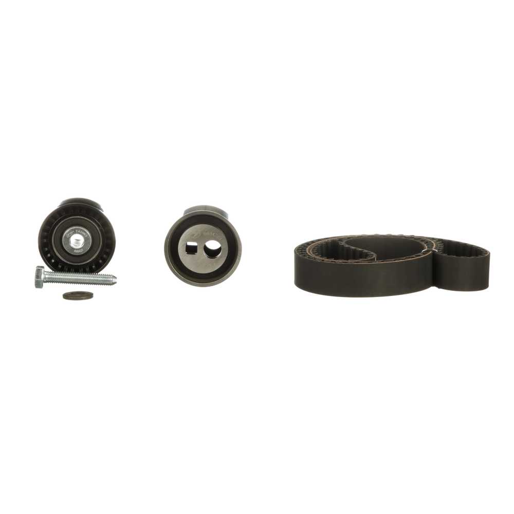 GATES K015418XS Kit de distribution Micra K11 1.5 D 57 CV Diesel 1999