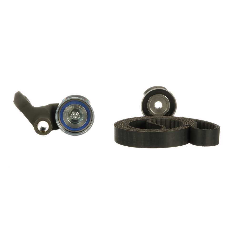 GATES K015562XS Kit de distribution Toyota Corolla e12 2.0 D-4D (CDE120R_, CDE120L_) 116 CV Diesel 2007