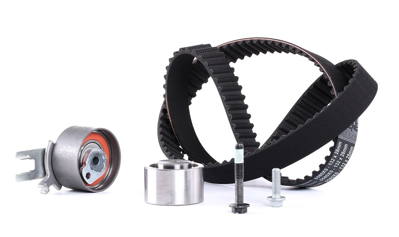 GATES K015580XS Zahnriemensatz G-Force Redline™