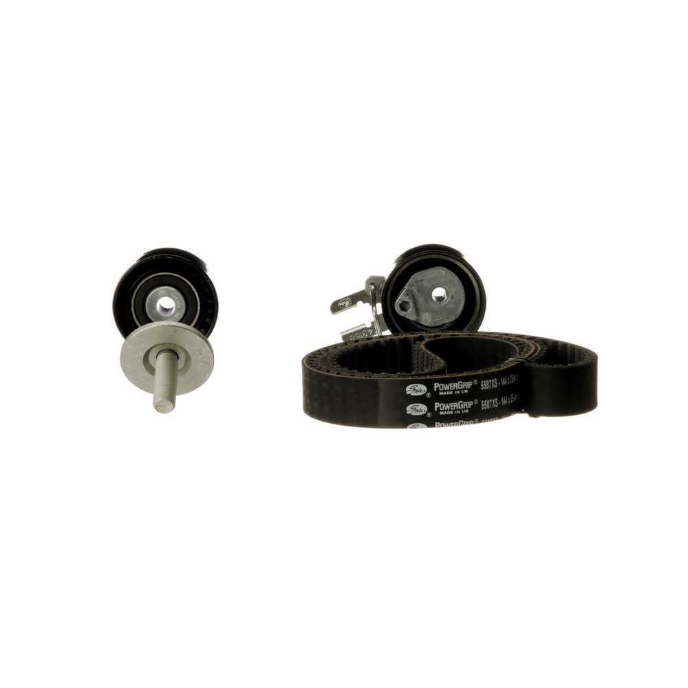 GATES K015587XS Zahnriemensatz G-Force Redline™