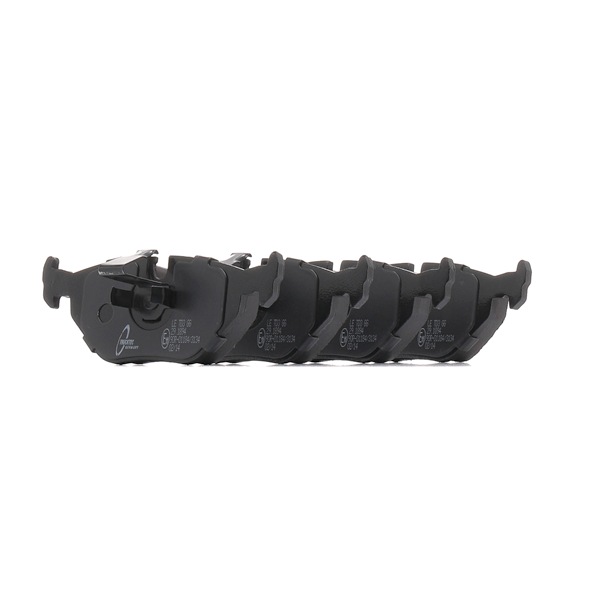 LPR Brake pad set 05P650 at favorable price