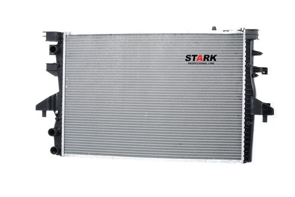 STARK SKRD-0120144 Radiatorius / dalys VW Multivan T5 VR6 3.2 231 AG benzinas 2004