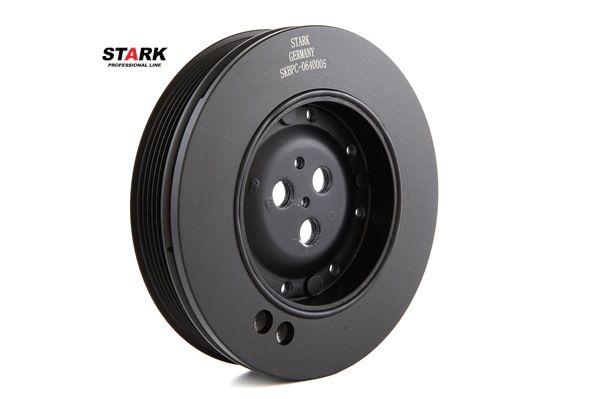 STARK 4C1Q 6B31 9DC Remskive, veivaksel SKBPC-0640005