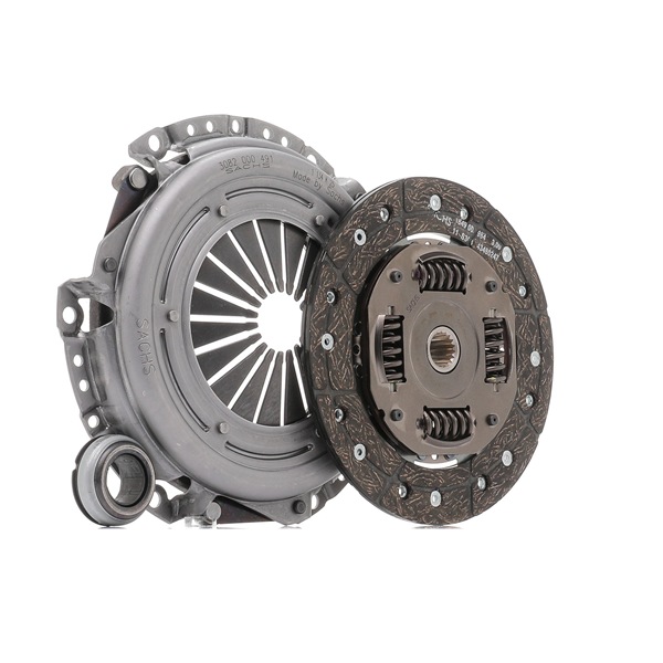 SACHS 3000 951 012 Kit de embraiagem Peugeot 307 SW 3E 1.4 16V 88 cv Gasolina 2007