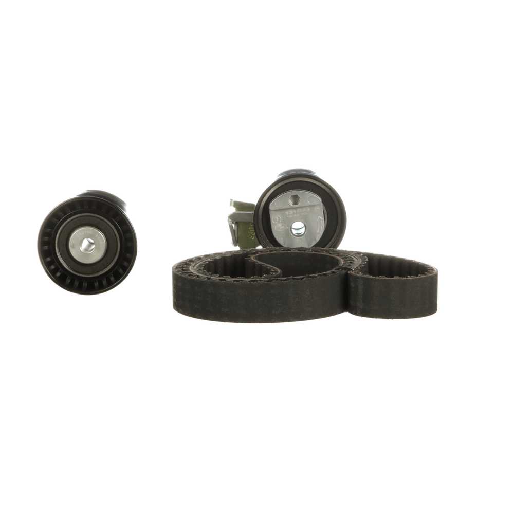 GATES K015615XS Kit de distribution 206 SW 1.4 16V 88 CV Essence 2021