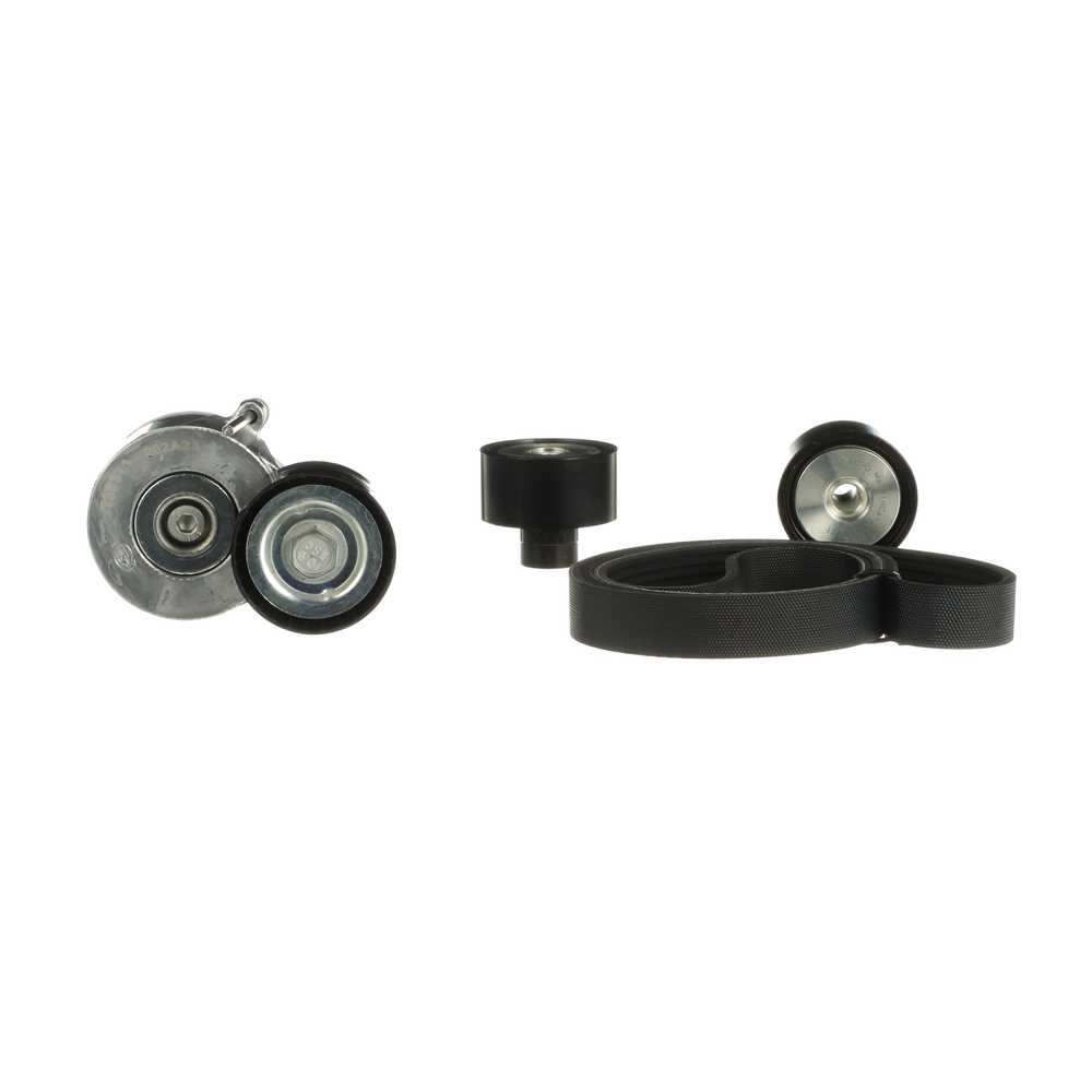 Correia de ventoinha GATES FORD FUSION K016PK1340