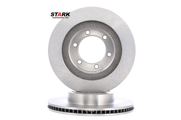 STARK SKBD-0022191 Remschijven Toyota Land Cruiser Prado 90