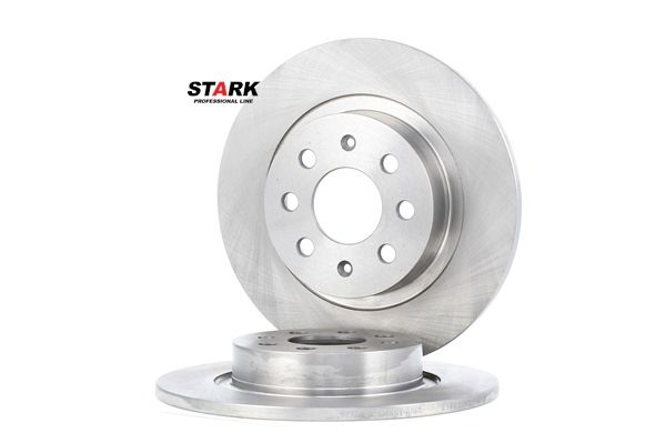 STARK SKBD-0022105 Dischi freno anteriori e posteriori ABARTH PUNTO 2025 originale prezzo