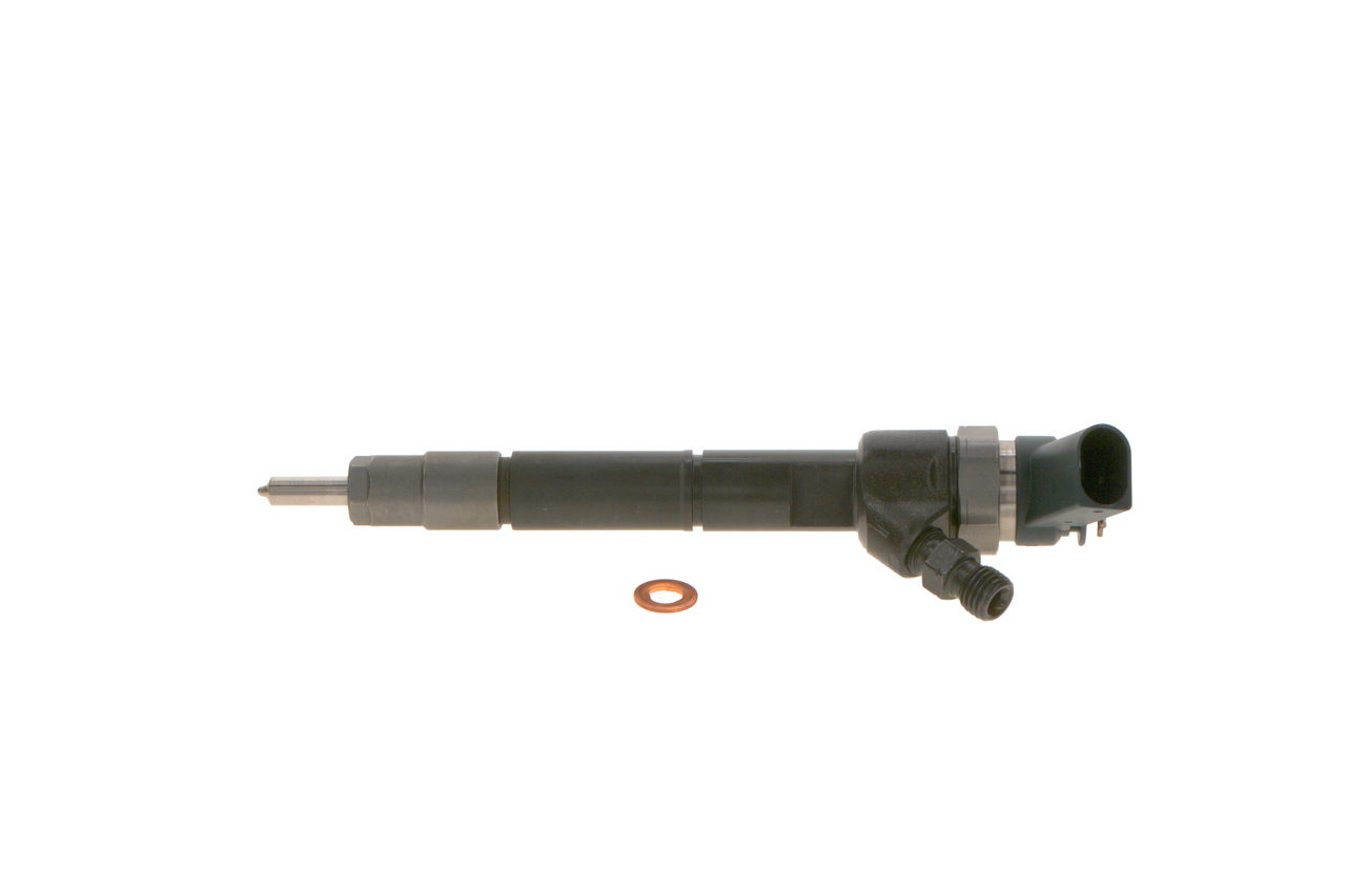 BOSCH 0 986 435 187 Injetores Mercedes W169 A 200 CDI 2.0 (169.008, 169.308) 140 cv Diesel 2008