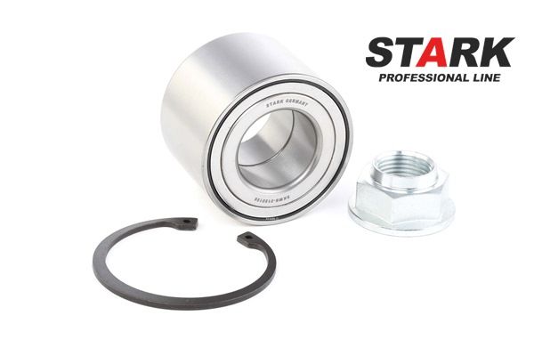 STARK SKWB-0180196 Rodamiento de rueda VAUXHALL Vivaro Furgón (X83) 2.0 CDTI 114 cv Gasóleo 2013