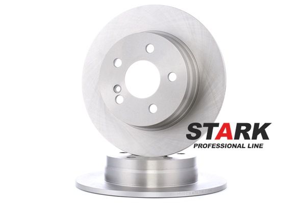 STARK SKBD-0022179 Zavorni diski Mercedes S204 C 180 CGI 1.8 (204.249) 156 km Bencin 2012