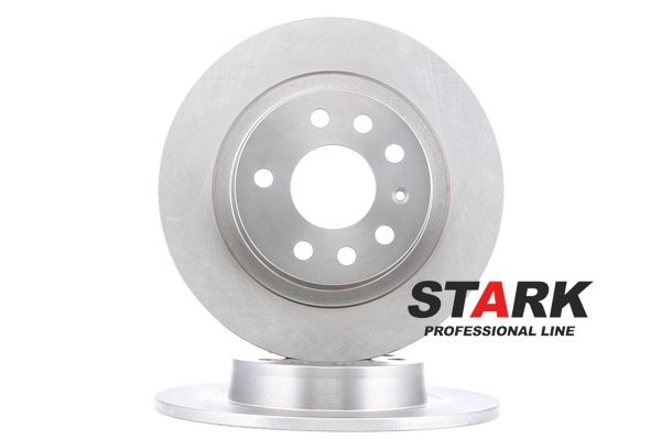 STARK SKBD-0022360 remschijven Astra H Caravan 1.9 CDTI (L35) 120 Pk Diesel 2010
