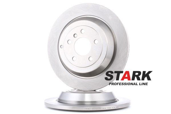 STARK SKBD-0022237 Öljynsuodatin W164 ML 350 CDI 3.0 4-matic 258 hv Diesel 2011