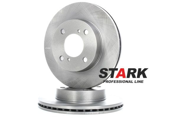 STARK SKBD-0022271 Bremseskiver NISSAN PIXO pris